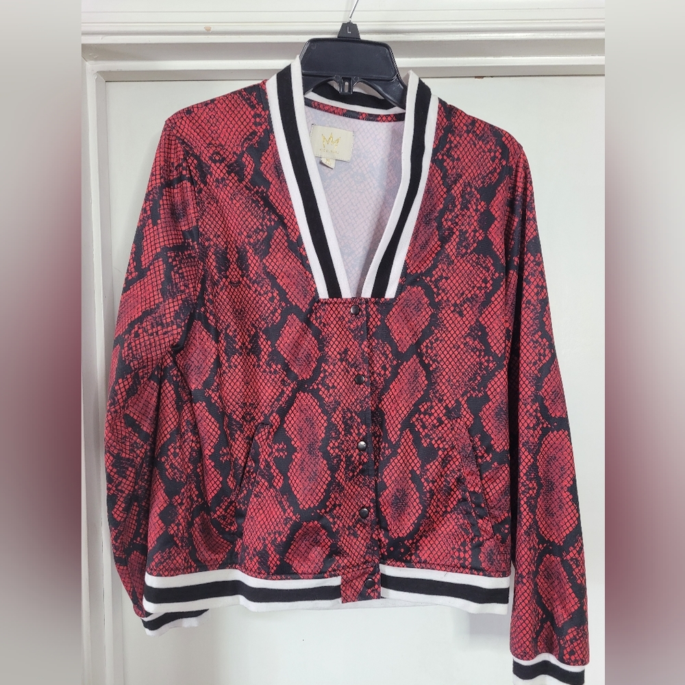 Nicki Minaj jacket